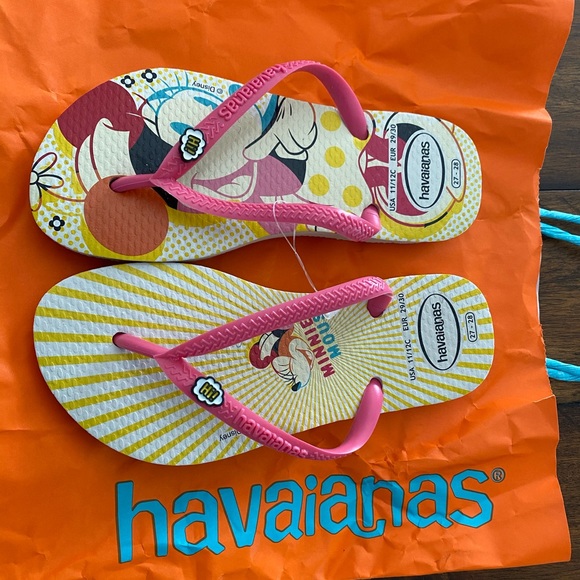 children's havaianas